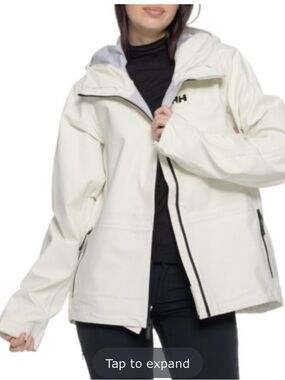 Helly Hansen Women's Small Motionista 3L Shell Ski Jacket Snowboard NWT Black